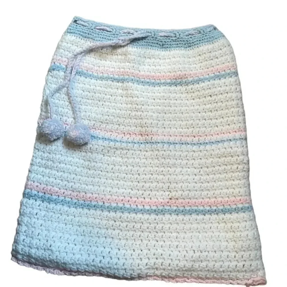 𝅺Handcrafted Baby Bag‎